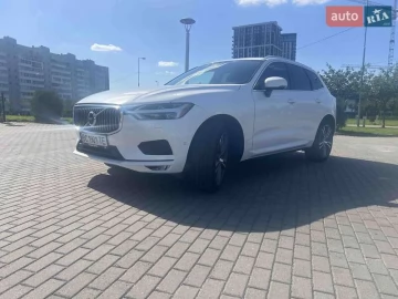 Авто Volvo Xc60 2018 № 7595305