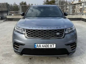Авто Land Rover Range Rover Velar 2019 № 7595307