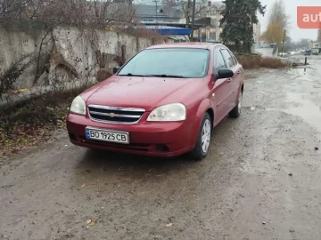 Авто Chevrolet Lacetti 2005 № 7595311