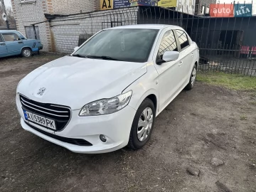Авто Peugeot 301 2016 № 7595312
