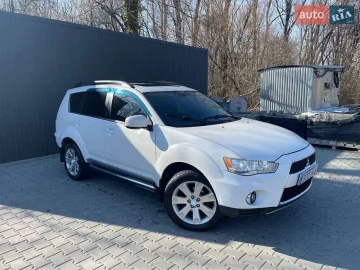 Авто Mitsubishi Outlander 2010 № 7595313