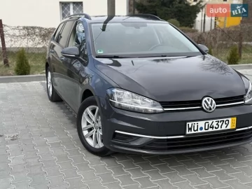 Авто Volkswagen Golf 2019 № 7595314