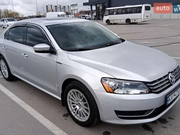 Авто Volkswagen Passat 2015 № 7595315