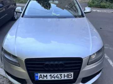 Авто Audi A4 2008 № 7595318