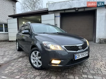 Авто KIA Ceed 2011 № 7595319