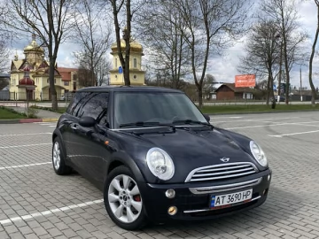 Авто MINI Hatch 2005 № 7595328
