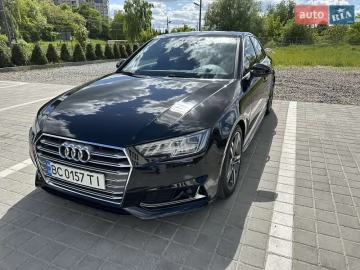 Авто Audi A4 2018 № 7595332