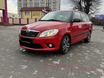 Авто Skoda Fabia 2010 № 7595333