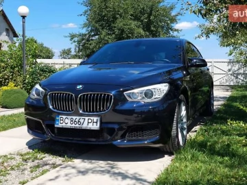 Авто BMW 5 Series 2013 № 7595334