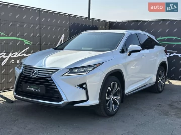 Авто Lexus Rx 2016 № 7595342