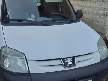 Авто Peugeot Partner 2006 № 7595344