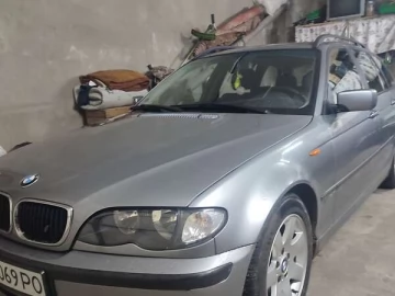Авто BMW 3 Series 2004 № 7595345