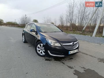 Авто Opel Insignia 2014 № 7595347