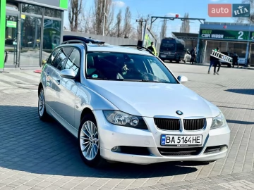 Авто BMW 3 Series 2007 № 7595350