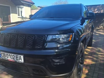 Авто Jeep Grand Cherokee 2018 № 7595352
