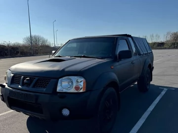 Авто Nissan Navara 2005 № 7595356