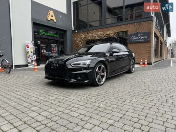 Авто Audi S5 2018 № 7595358