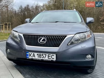 Авто Lexus Rx 2011 № 7595361