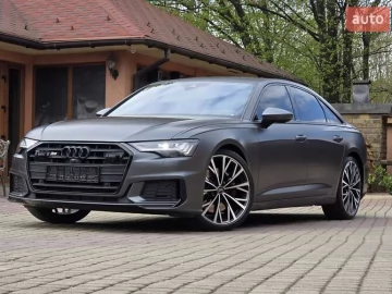 Авто Audi A6 2018 № 7595365