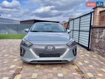 Авто Hyundai Ioniq 2017 № 7595368