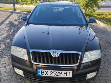 Авто Skoda Octavia 2006 № 7595369