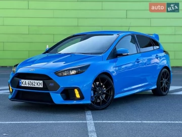 Авто Ford Focus 2016 № 7595375
