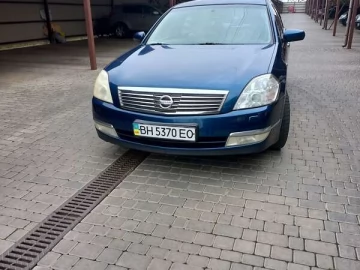 Авто Nissan Teana 2007 № 7595376