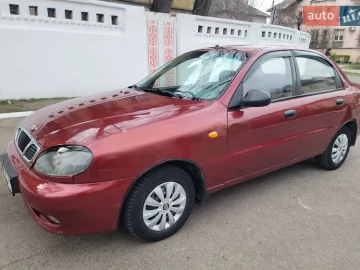 Авто Daewoo Lanos 2007 № 7595377