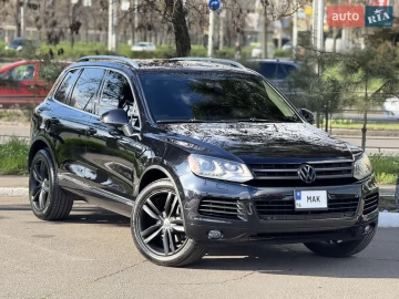 Авто Volkswagen Touareg 2012 № 7595379