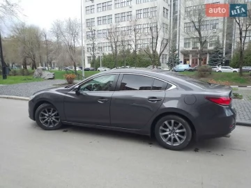 Авто Mazda 6 2013 № 7595380