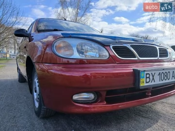 Авто Daewoo Lanos 2007 № 7595381
