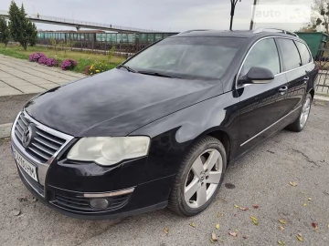Авто Volkswagen Passat 2005 № 7595382