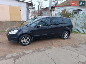 Авто Ford S-Max 2007 № 7595384