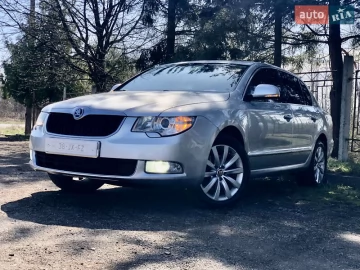 Авто Skoda Superb 2011 № 7595389