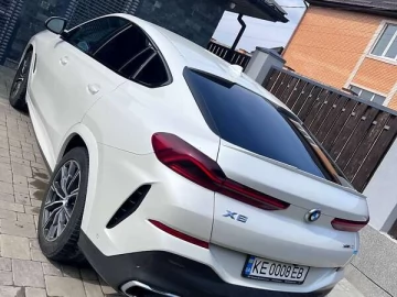Авто BMW X6 2021 № 7595394