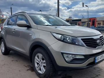Авто KIA Sportage 2011 № 7595397