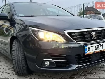 Авто Peugeot 308 2019 № 7595398