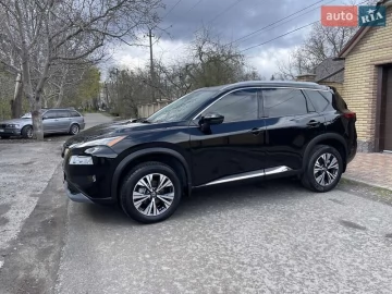 Авто Nissan Rogue 2021 № 7595400