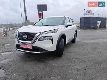 Авто Nissan Rogue 2022 № 7595401