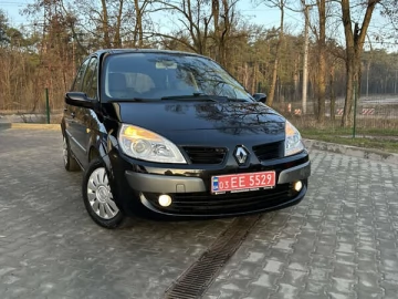 Авто Renault Scenic 2007 № 7595406