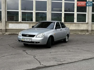 Авто ВАЗ 2170 Priora 2007 № 7595410