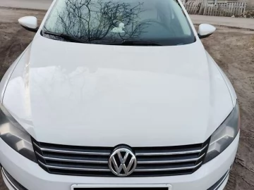 Авто Volkswagen Passat 2012 № 7595415