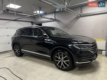Авто Volkswagen Touareg 2019 № 7595418