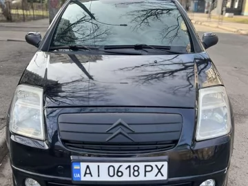 Авто Citroen C2 2008 № 7595422