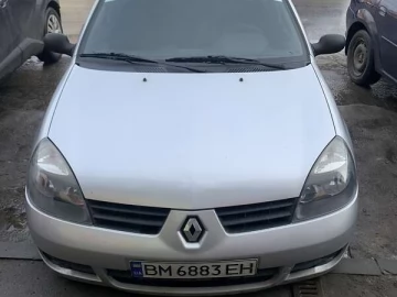 Авто Renault Clio Symbol 2008 № 7595423
