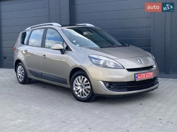 Авто Renault Grand Scenic 2013 № 7595427