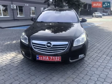 Авто Opel Insignia 2012 № 7595428