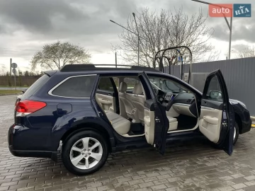 Авто Subaru Outback 2013 № 7595429