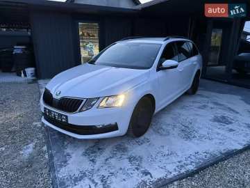 Авто Skoda Octavia 2017 № 7595430
