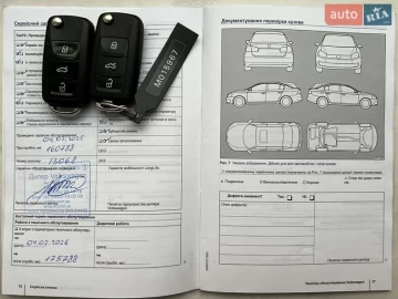 Авто Volkswagen Jetta 2016 № 7595431